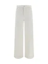 7 For All Mankind Jeans In White