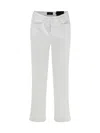 7 For All Mankind Jeans In White