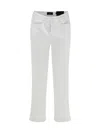 7 For All Mankind Jeans In White