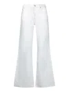 7 For All Mankind Jeans In White