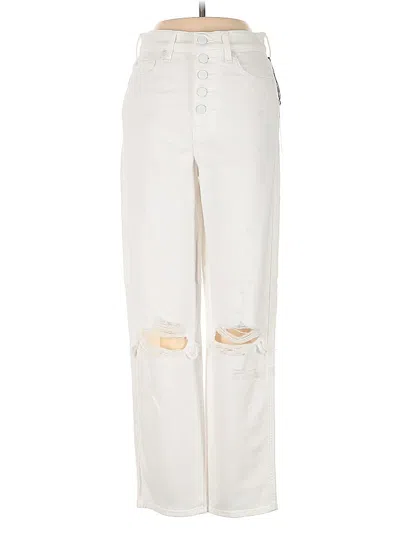 7 For All Mankind Jeans In White
