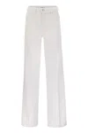 7 For All Mankind Lotta Sugar In White