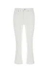 7 For All Mankind Jeans In White