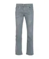 7 FOR ALL MANKIND JEANS WITH BELT LOOPS
