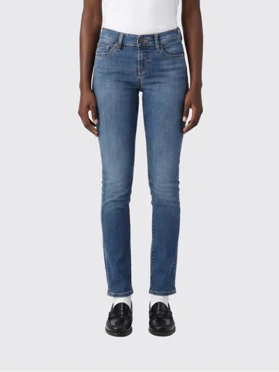 7 For All Mankind ジーンズ  レディース カラー ブルー In Blue
