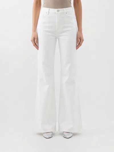 7 For All Mankind ジーンズ  レディース カラー ホワイト In White