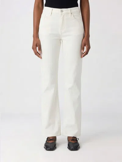 7 For All Mankind ジーンズ  レディース カラー ホワイト In White