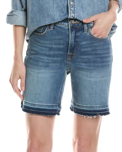 7 For All Mankind Jen7 Boyfriend Carina Short