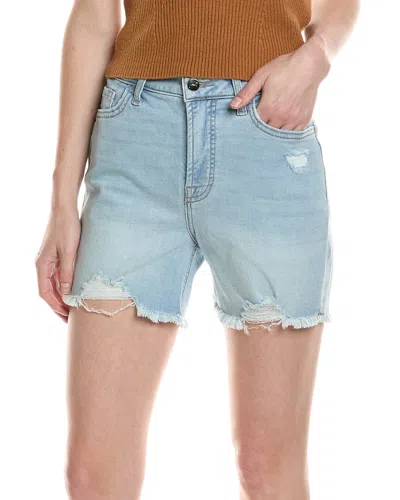 7 For All Mankind Jen7 Fray Hem Kirra Short