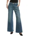 7 For All Mankind Jo Ultra High-rise Sea Level Jean In Blue