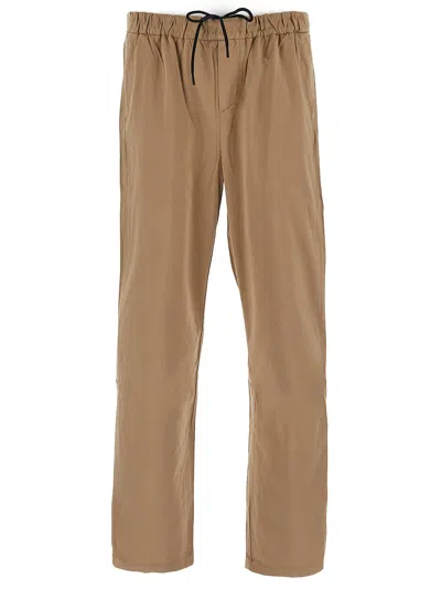 7 For All Mankind Jogger Chino In Beige