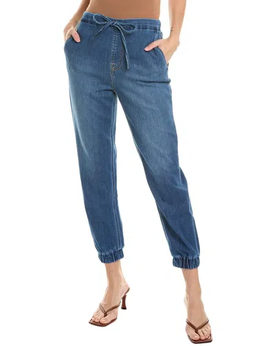 7 For All Mankind Jogger Pant In Blue