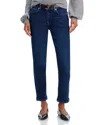 7 For All Mankind Josefina Boyfriend Jeans In Paradise Cove In Paradise Cove