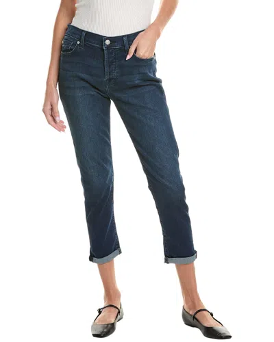 7 FOR ALL MANKIND JOSEFINA HAZEL FEMININE BOYFRIEND JEAN