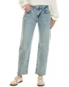 7 For All Mankind Julia Boyfriend Jean In Multi