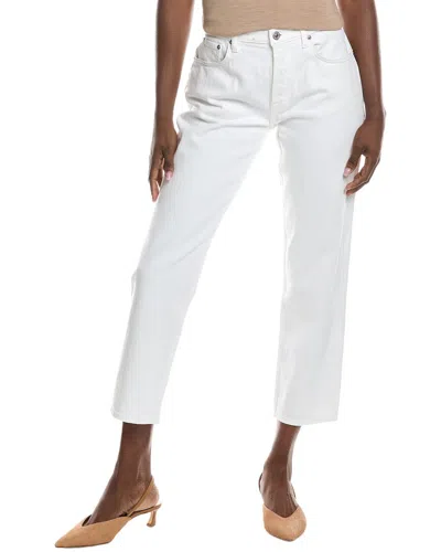 7 FOR ALL MANKIND JULIA SNOW WHITE BOYFRIEND JEAN