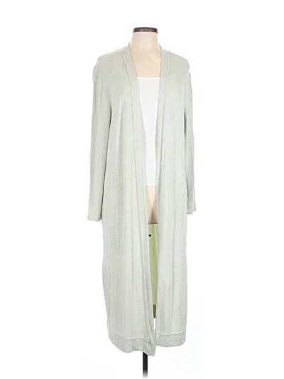 Pre-owned 7 For All Mankind Jumpsuit In Gray
