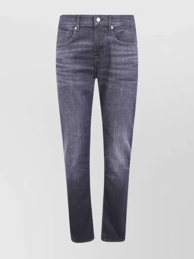 7 FOR ALL MANKIND JUPITER SLIMMY TAPERED JEANS