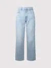 7 For All Mankind Tess Celeste Jeans In Blue