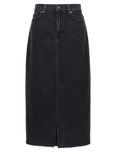 7 FOR ALL MANKIND KELLIE SKIRT