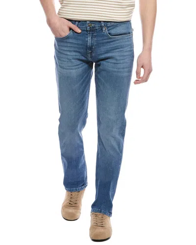 7 For All Mankind Kettering Slimmy Jean In Blue