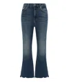 7 FOR ALL MANKIND KICK LUXE JEANS