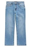 7 For All Mankind Kids' Austyn Relaxed Fit Jeans In Blue