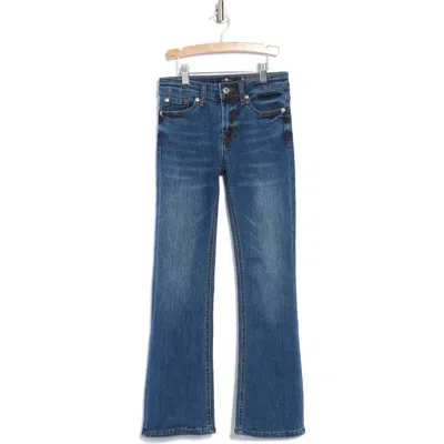 7 For All Mankind Kids' Original Bootcut Jeans In Headway