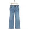 7 For All Mankind Kids' Original Bootcut Jeans In Step Up