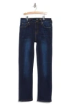 7 For All Mankind Kids' Slimmy Slim Jeans In Rinse