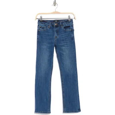 7 For All Mankind Kids' The Straight Leg Jean In Continuity