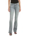 7 FOR ALL MANKIND 7 FOR ALL MANKIND KIMMIE ALDER GREY BOOTCUT JEAN