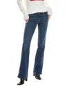 7 For All Mankind Classic Blue Bootcut Jean In Navy