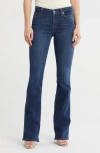 7 For All Mankind Kimmie Bootcut Jeans In Blue