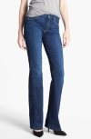 7 For All Mankind ® 'kimmie' Bootcut Jeans In Blue