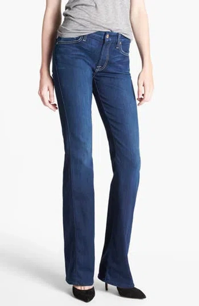7 For All Mankind ® 'kimmie' Bootcut Jeans In Blue