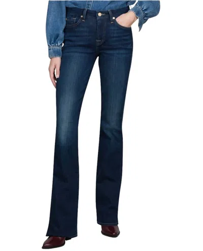 7 For All Mankind Kimmie Bootcut Jeans In Dian