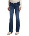 7 For All Mankind Kimmie Bootcut Maternity Jeans In Duchess In Duchess