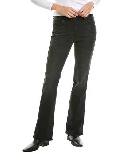 7 For All Mankind Kimmie Bootcut Reston Jean In Animal Print
