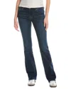 7 For All Mankind Kimmie Bootcut Tailorless In Blue