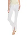 7 FOR ALL MANKIND 7 FOR ALL MANKIND KIMMIE CLEAN WHITE CROP JEAN