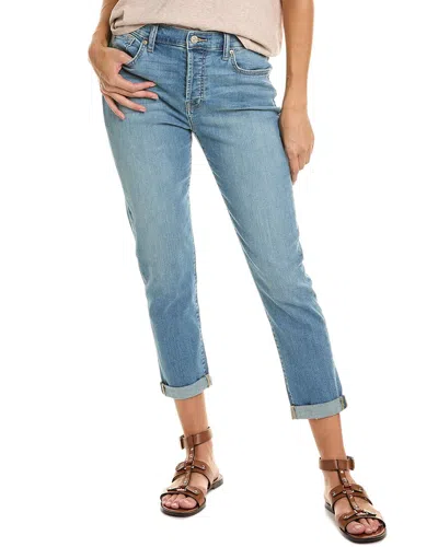 7 For All Mankind Kimmie Straight Leg Jean In Blue