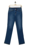 7 For All Mankind Womens Bell Bottoms Denim Bootcut Jeans In Autumn