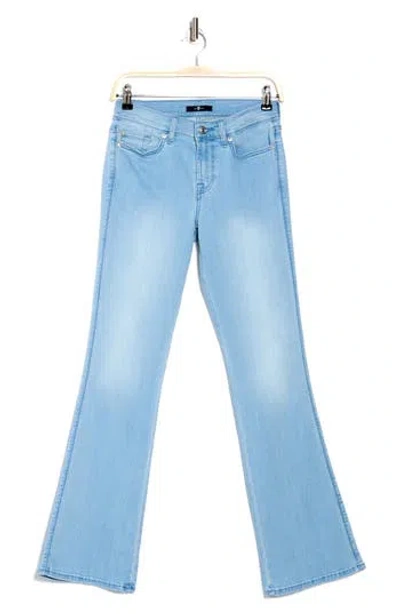 7 For All Mankind Kimmie Tailored Bootcut Jeans In Sale