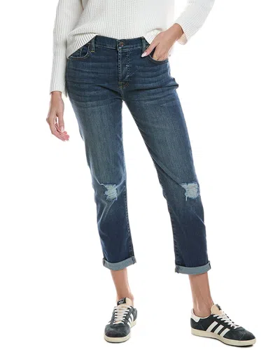 7 For All Mankind Kimmie Virginia Bootcut Jean In Blue