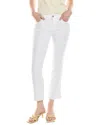 7 FOR ALL MANKIND 7 FOR ALL MANKIND KIMMIE WHITE STRAIGHT JEAN