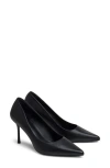 7 FOR ALL MANKIND 7 FOR ALL MANKIND LEATHER POINTED TOE PUMP