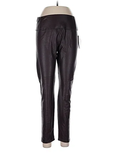 7 For All Mankind Leggings In Black