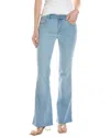 7 FOR ALL MANKIND 7 FOR ALL MANKIND LIGHT BLUE TAILORLESS BOOTCUT JEAN