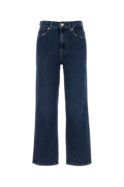 7 FOR ALL MANKIND 7 FOR ALL MANKIND LOGAN DENIM JEANS